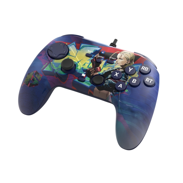 Hori Fighting Commander OCTA for PC - Street Fighter - Cammy