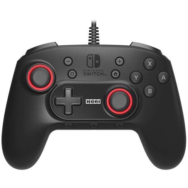 Hori Horipad Plus Nintendo Switch-kontroller