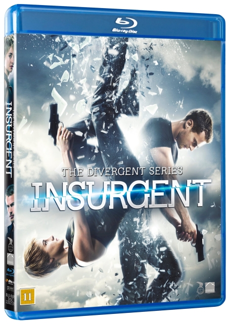 Insurgent (Blu-Ray)