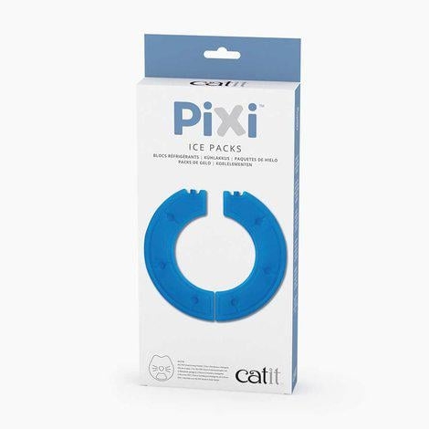 catit PIXI Ispakker til 6-måltidsmatere - (785.0331)