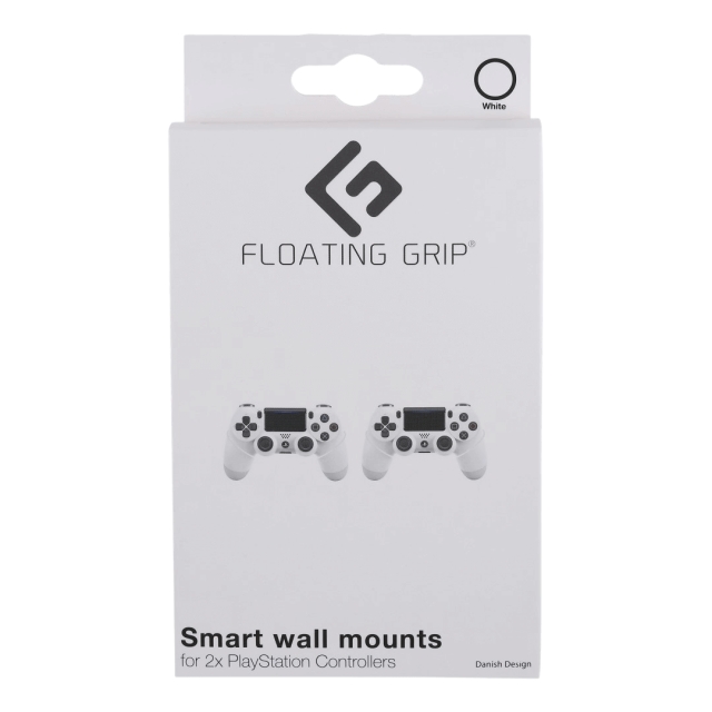 FLOATING GRIP s Playstation Controller Wall Mount