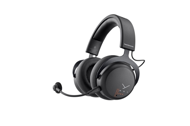 beyerdynamic MMX 200 Trådløst spillhodesett