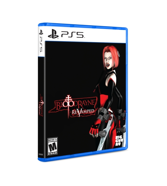 Bloodrayne: Revamped (Limited Run) (Import) (PS5)