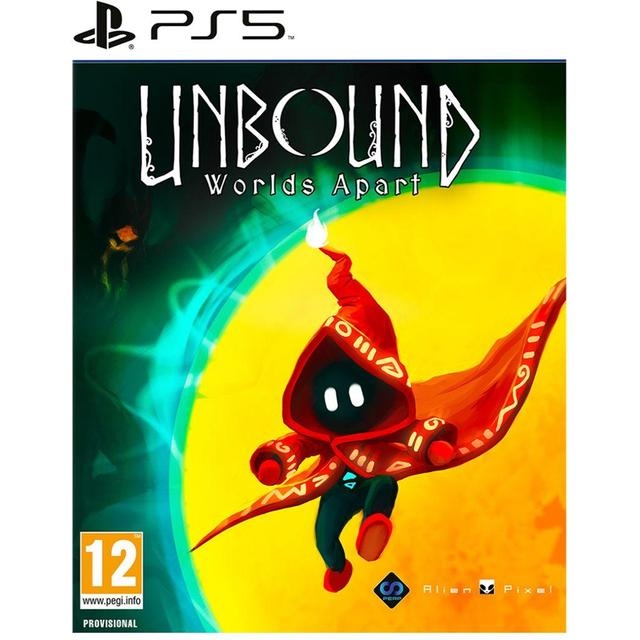 Unbound: Worlds Apart (PS5)