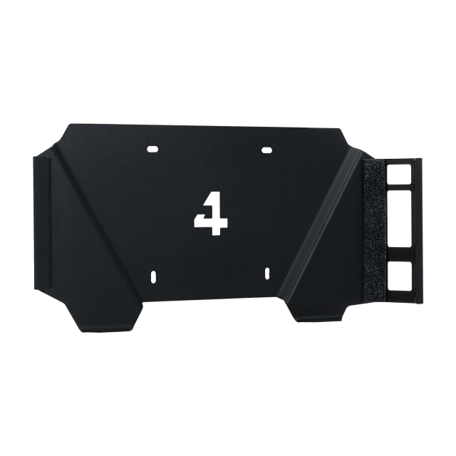 4mount - Veggfeste for Ps4 Pro