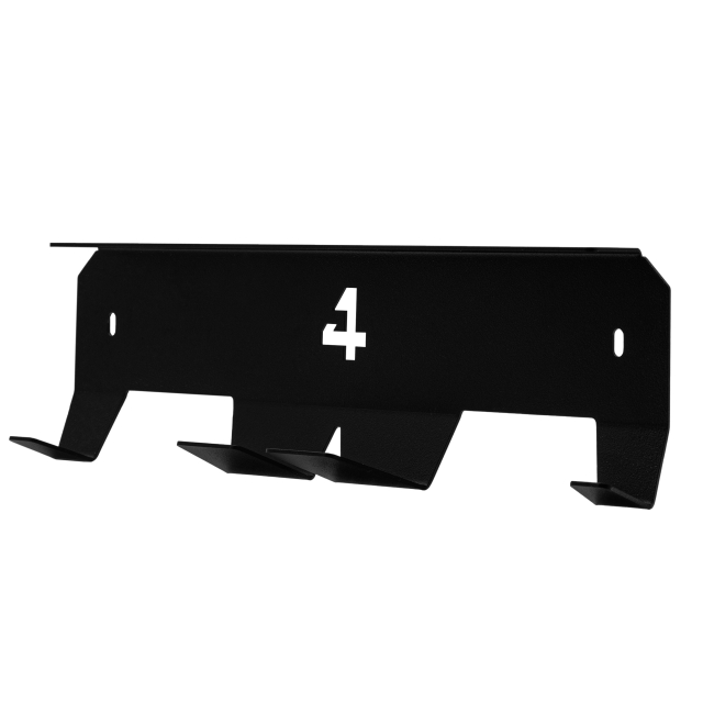 4Mount Skrivebordsfeste for VR-hodesett - svart