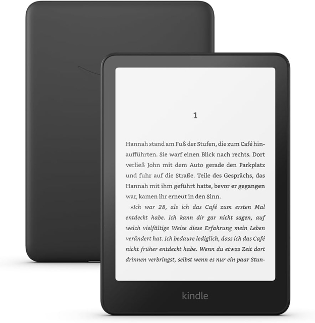 Amazon Kindle Paperwhite 7 12. generasjon - 16 GB - NO ADDS-versjon