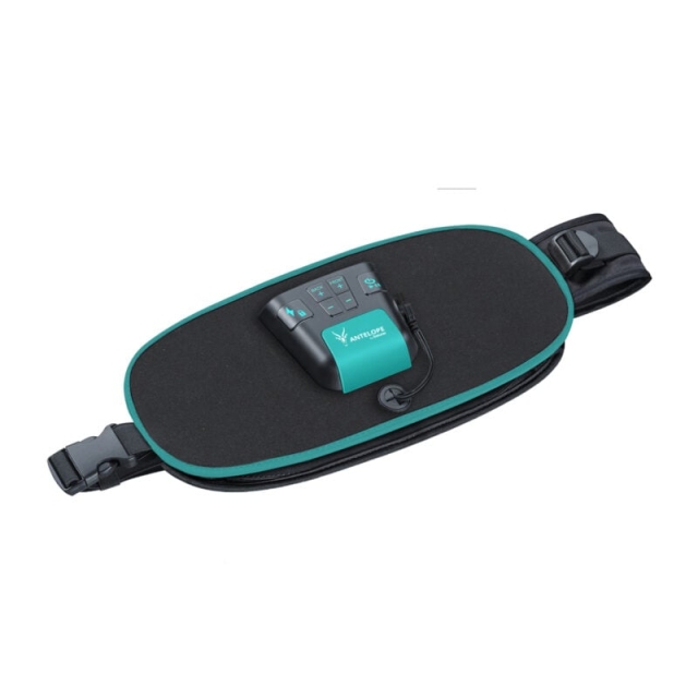 Beurer Antelope Corefit II EMS-treningsbelte for mage og rygg - 3 års garanti