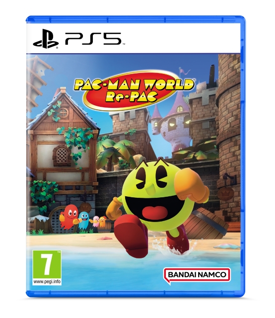 PAC-MAN WORLD Re-PAC (PS5)