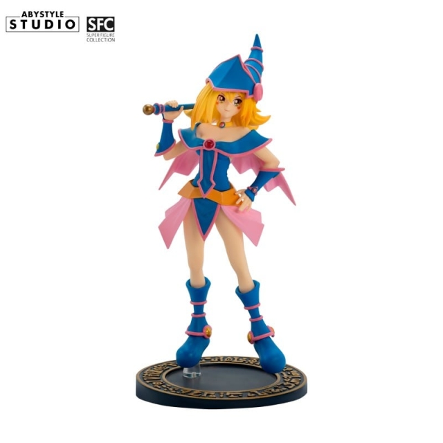 Abysse YU-GI-OH! - Figurine Magikerjente x2