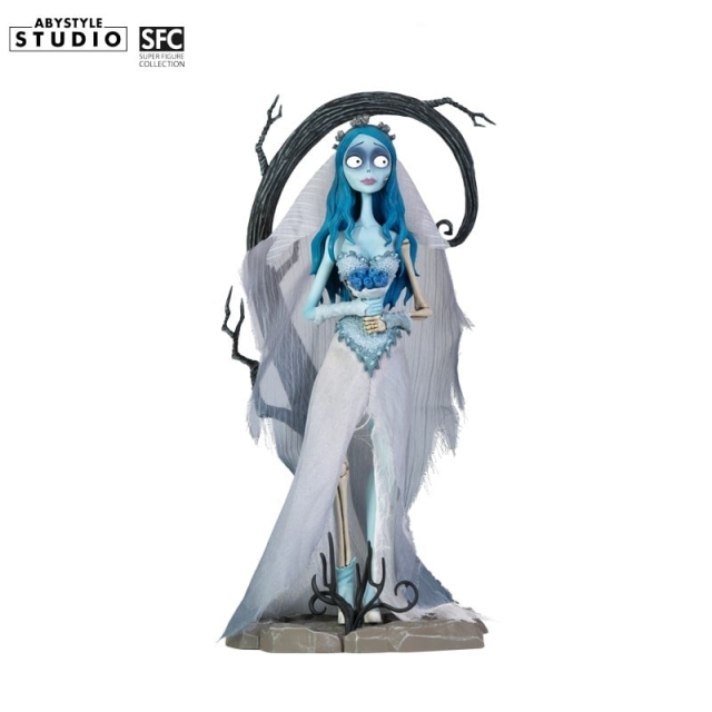 Abysse CORPSE BRIDE - Figurine Emily x2