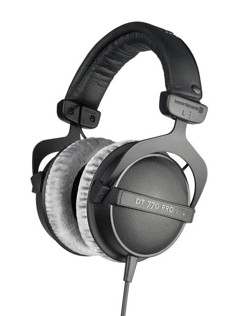 beyerdynamic DT 770 PRO 80 ohm hodetelefoner