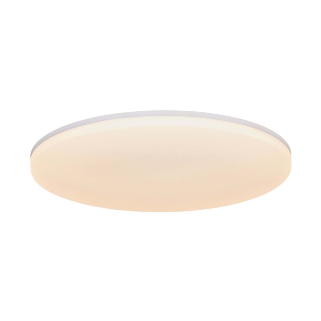Nordlux Vic 22 1600lm 3000K taklampe hvit