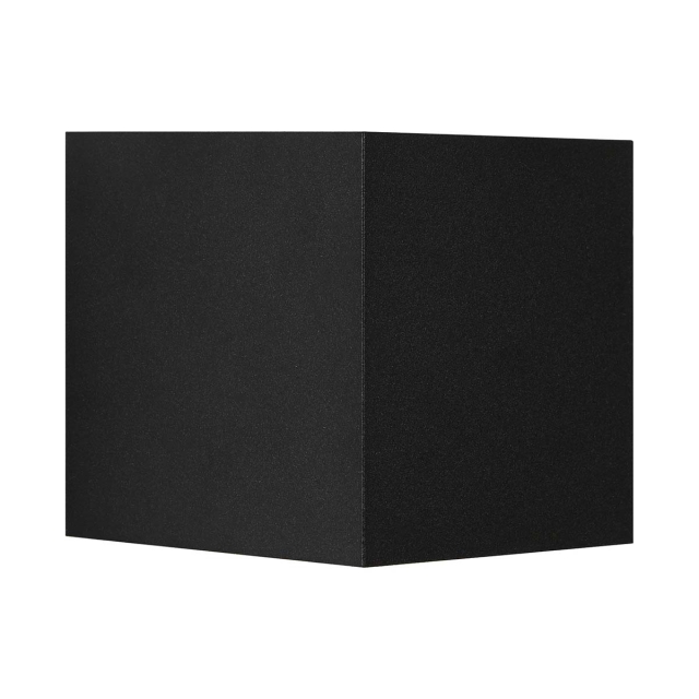 Nordlux Milda kubi Vegglampe Svart