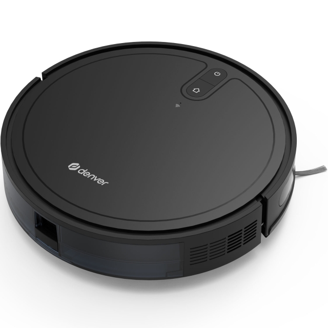 Denver Robotstøvsuger med gyro-navigasjon