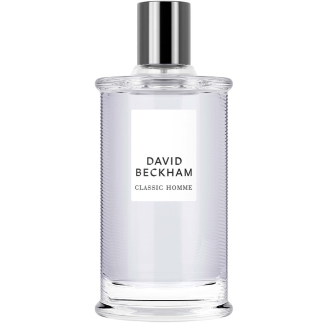 David Beckham Classic Homme Edt 100 ml