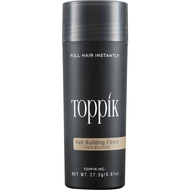 Toppik Hair Building Fibers Large 27,5 g - Medium Blonde