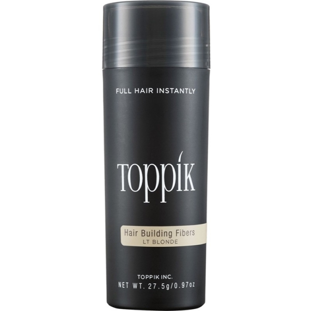 Toppik Hair Building Fibers Large 27,5 g - Light Blonde