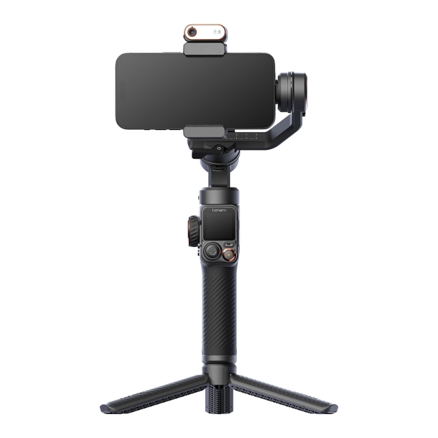 Hohem Gimbal Isteady M7 Sett Med AI Svart