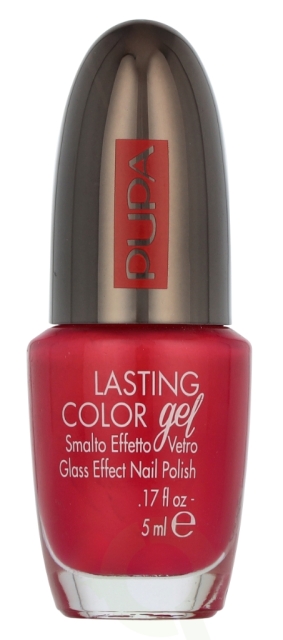 Pupa Milano Pupa Lasting Color Gel Glass Effect Neglelakk 5 ml #020 Passion Flower