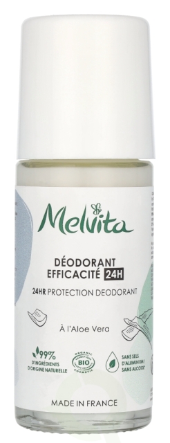 Melvita Deodorant 24H 50 ml Aloe Vera