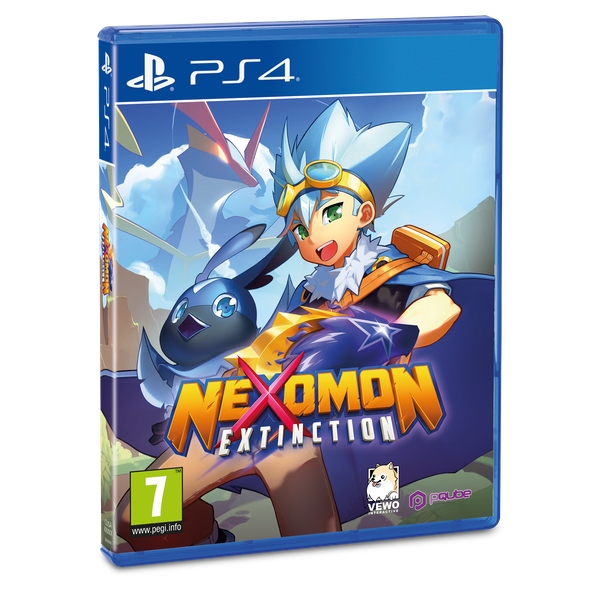 Nexomon: Extinction (PS4)