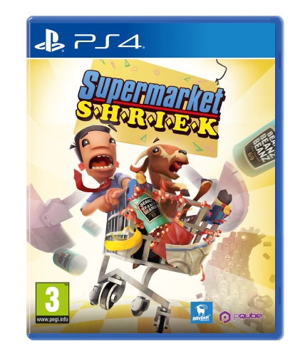 Supermarket Shriek (PS4)