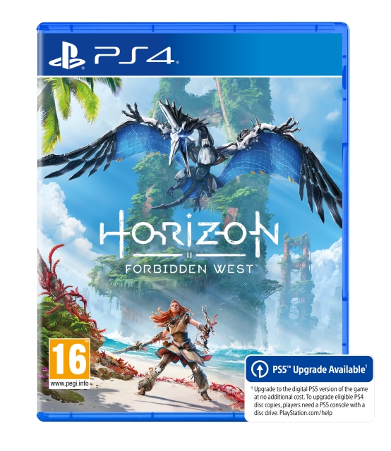 Horizon Forbidden West (Nordic) (PS4)