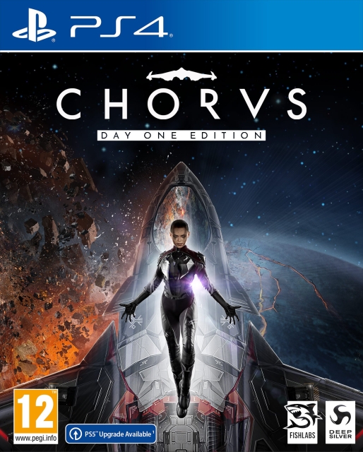 Chorus (Day-One Edition) (PS4)