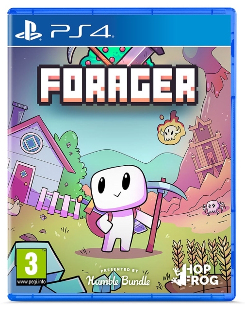 Forager (PS4)