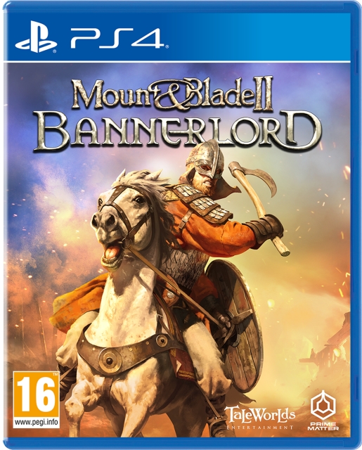 Mount & Blade II: BANNERLORD (PS4)