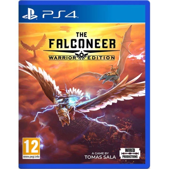 The Falconeer (Warrior Edition) (PS4)