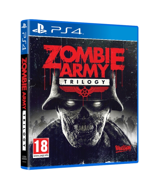 Sniper Elite: Zombie Army Trilogy (PS4)