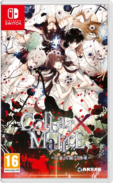 Collar x Malice -Unlimited (Switch)