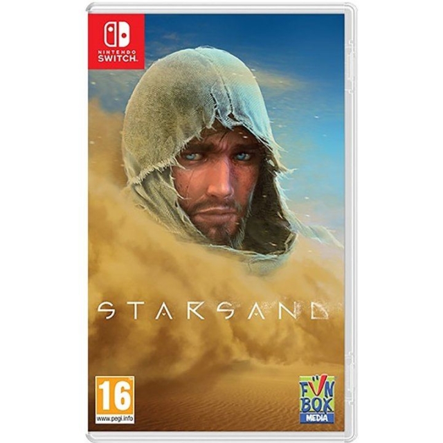 Starsand (Switch)