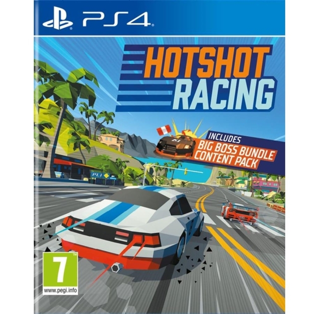 Hotshot Racing (PS4)