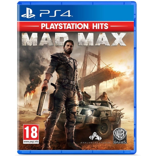 Mad Max (Playstation Hits) (PS4)
