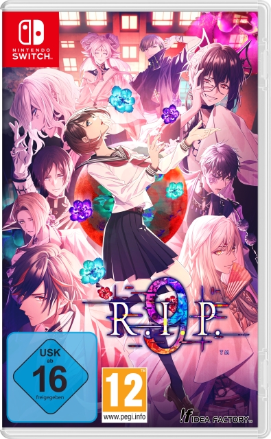 9 R.I.P (Switch)