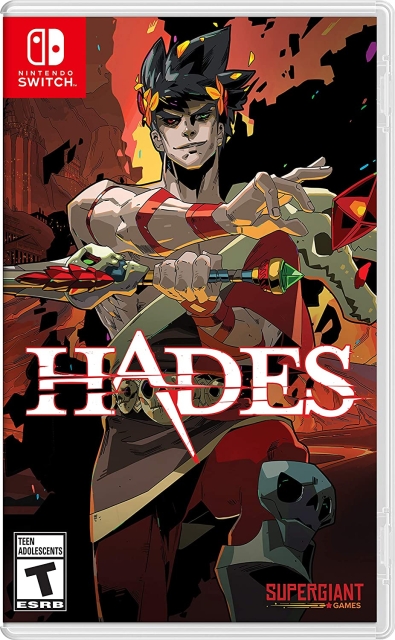 Hades (Import) (Switch)