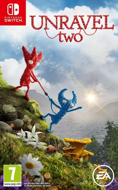 Unravel Two (Switch)