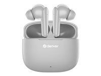 Denver TWE-48GR Wireless True Wireless Earphones Grå