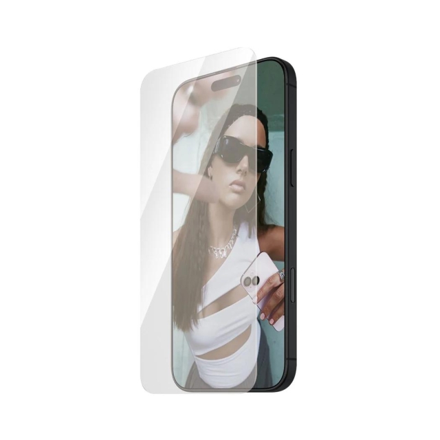PanzerGlass SAFE. by PanzerGlass Apple iPhone 16 Pro Max 6,9 | Ultra-Wide Fit