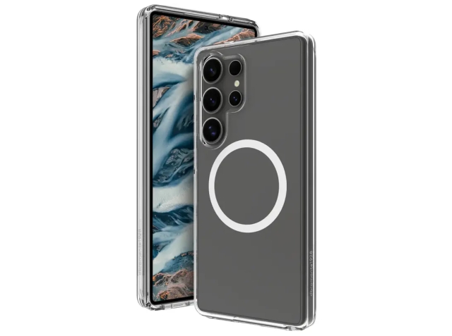 dbramante1928 Iceland Pro Qi2 Skyddsfodral Samsung Galaxy S25 Ultra