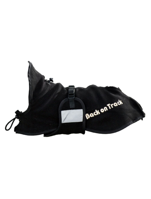 Back on Track Pels med fleece 46 cm - (734004111097)