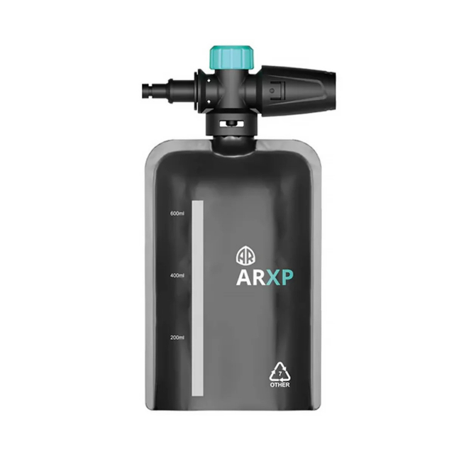 ARXP Ekspanderbart høytrykksskumsett (600 ml)