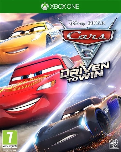 Cars 3: Driven to Win (XONE)
