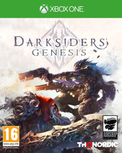 Darksiders Genesis (XONE)