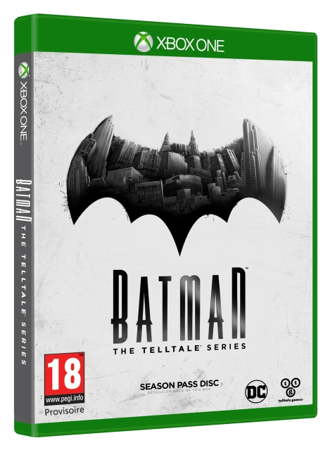 BATMAN : A Telltale Game Series (XONE)
