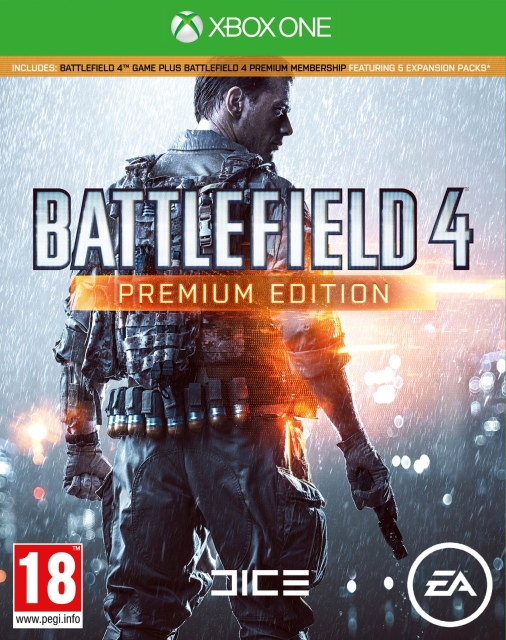 Battlefield 4 - Premium Edition (XONE)