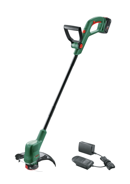 Bosch AKKU Trimmer - Easy 23CM 18V 2,0AH (batteri og lader inkludert)